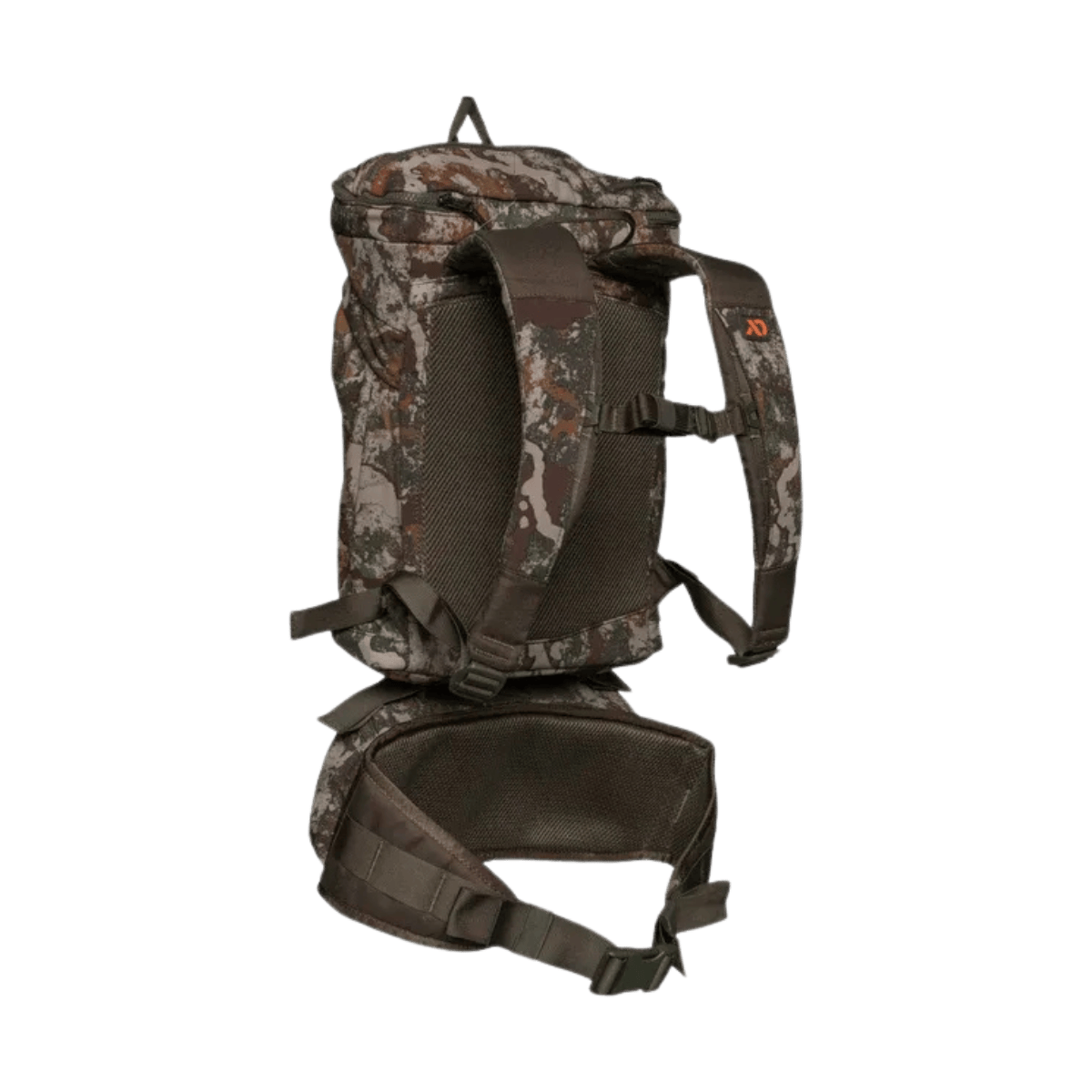 FIRST LITE TRANSFER LITE PACK - SPECTER - ONE SIZE - SIDE BACK VIEW