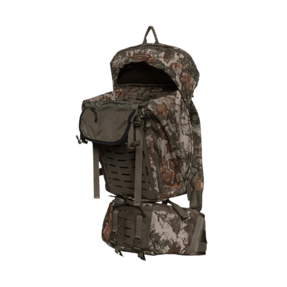 FIRST LITE TRANSFER LITE PACK - SPECTER - ONE SIZE - SIDE FRONT VIEW