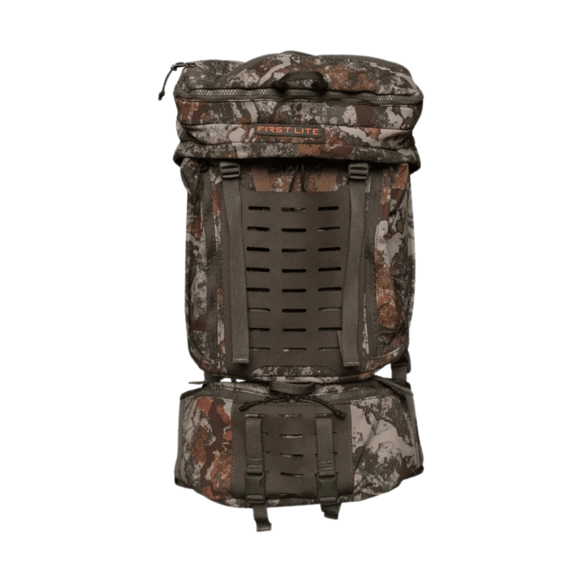 FIRST LITE TRANSFER LITE PACK - SPECTER - ONE SIZE - FRONT VIEW