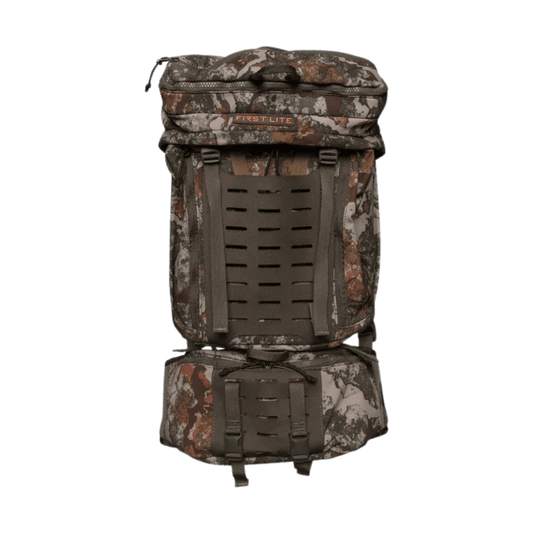 FIRST LITE TRANSFER LITE PACK - SPECTER - ONE SIZE - FRONT VIEW