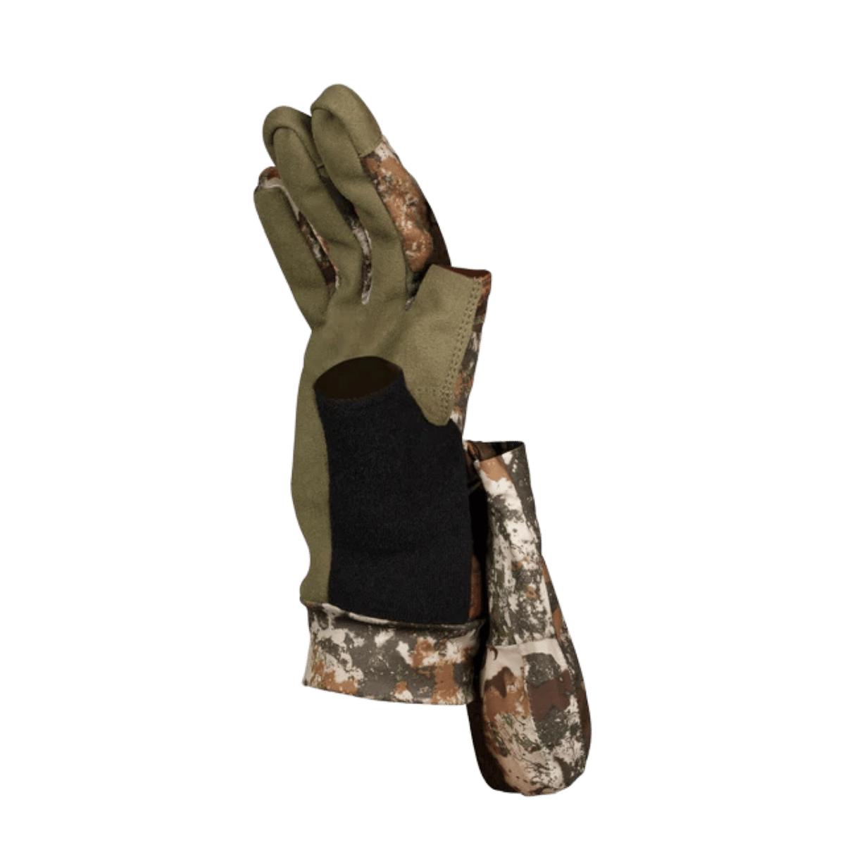 FIRST LITE TRIGGER MITT - OPLIFADE SPECTER_1 - SIDE VIEW