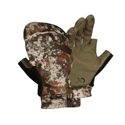 first lite gear First Lite Trigger Flip Mitt Specter
