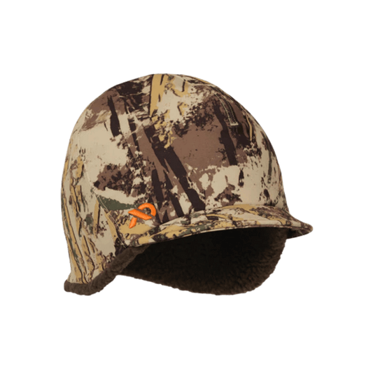 FIRST LITE TUNDRA BRIM BEANIE - TYPHA