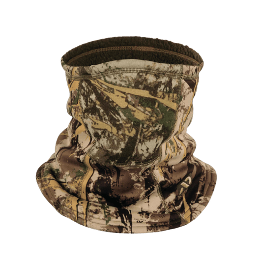 FIRST LITE TUNDRA NECK GAITER - TYPHA