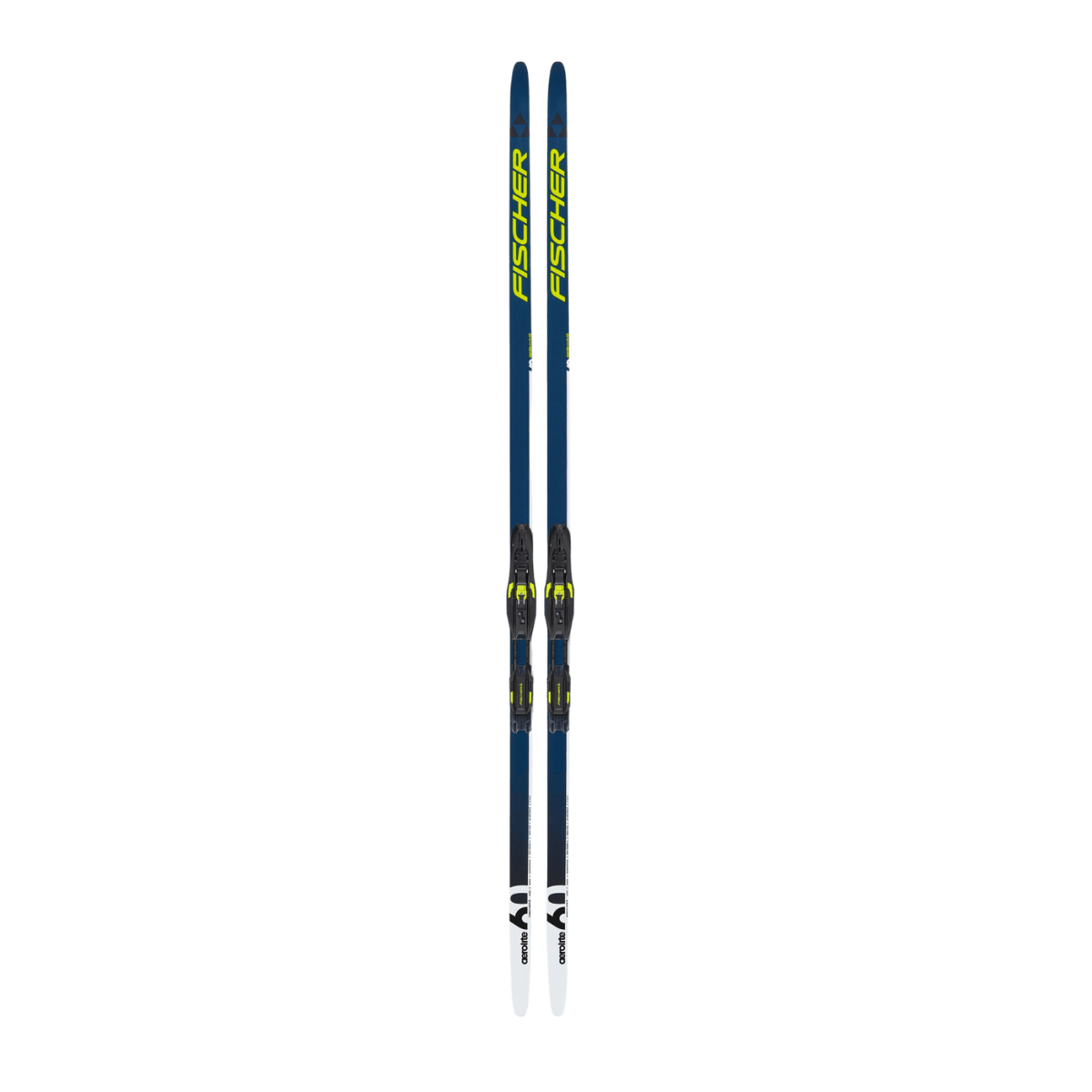 FISCHER AEROLITE SKATE 60 NORDIC SKI 24/25 - FRONT VIEW