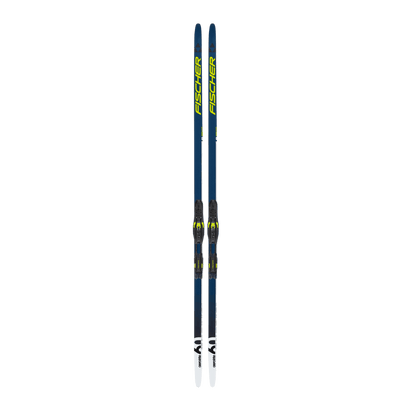 FISCHER AEROLITE SKATE 60 NORDIC SKI 24/25 - FRONT VIEW