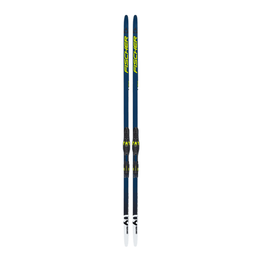 FISCHER AEROLITE SKATE 60 NORDIC SKI 24/25 - FRONT VIEW