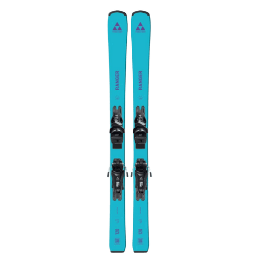 FISCHER SKIS  RANGER JUNIOR 24/25 - FRONT VIEW