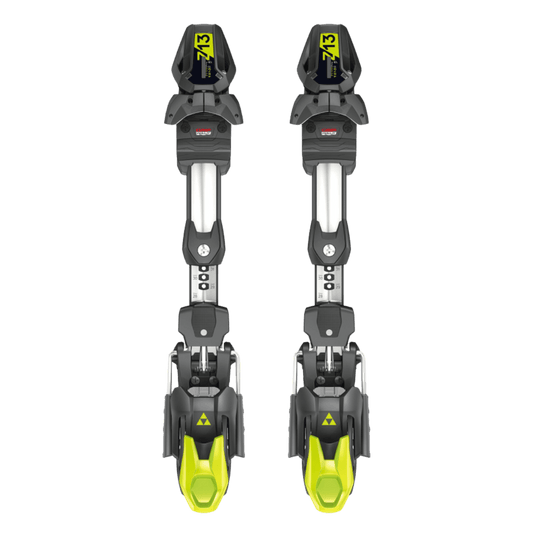 FISCHER SKIS RC4 Z13 FREEFLEX GW BRAKE 85 - BLACK/YELLOW
