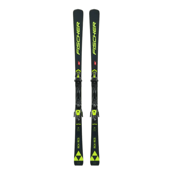 FISCHER SKIS RC4 RCS SKIS + RC4 Z11 BINDINGS 22/23 – Joe's
