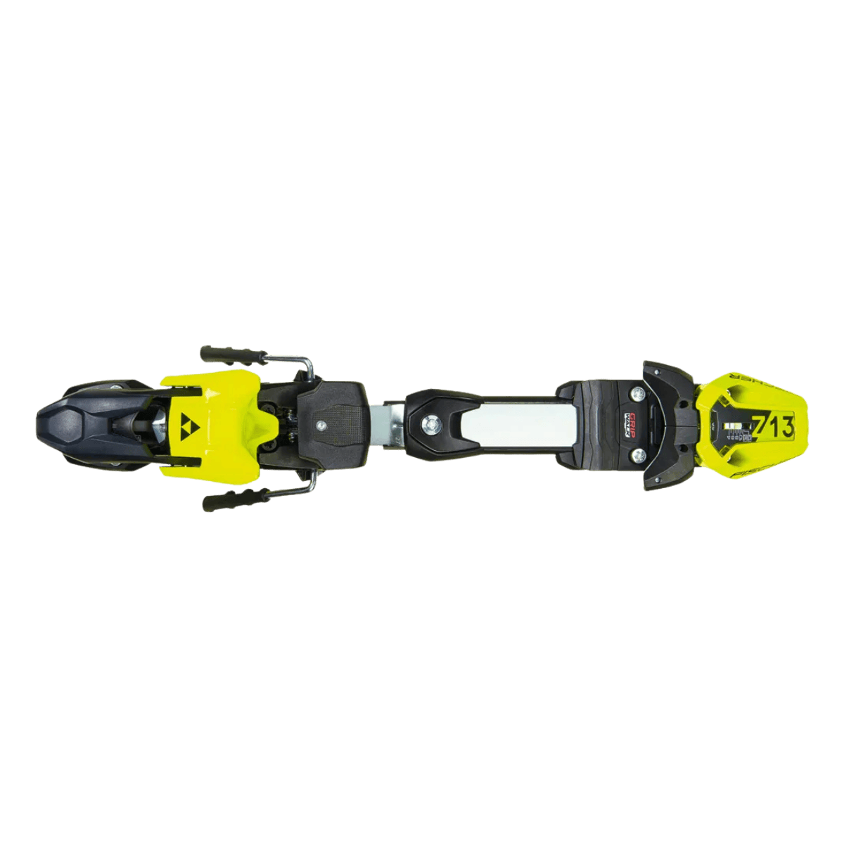 FISCHER SKIS RC4 Z13 GRIPWALK FREEFLEX 23/24 - 85MM - BLACK/YELLOW