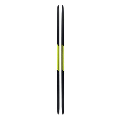 FISCHER SKIS TWIN SKIN PRO MEDIUM SKI 22/23 - BACK VIEW