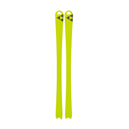 FISCHER SKIS RC4 WORLDCUP SL JUNIOR - BACK VIEW