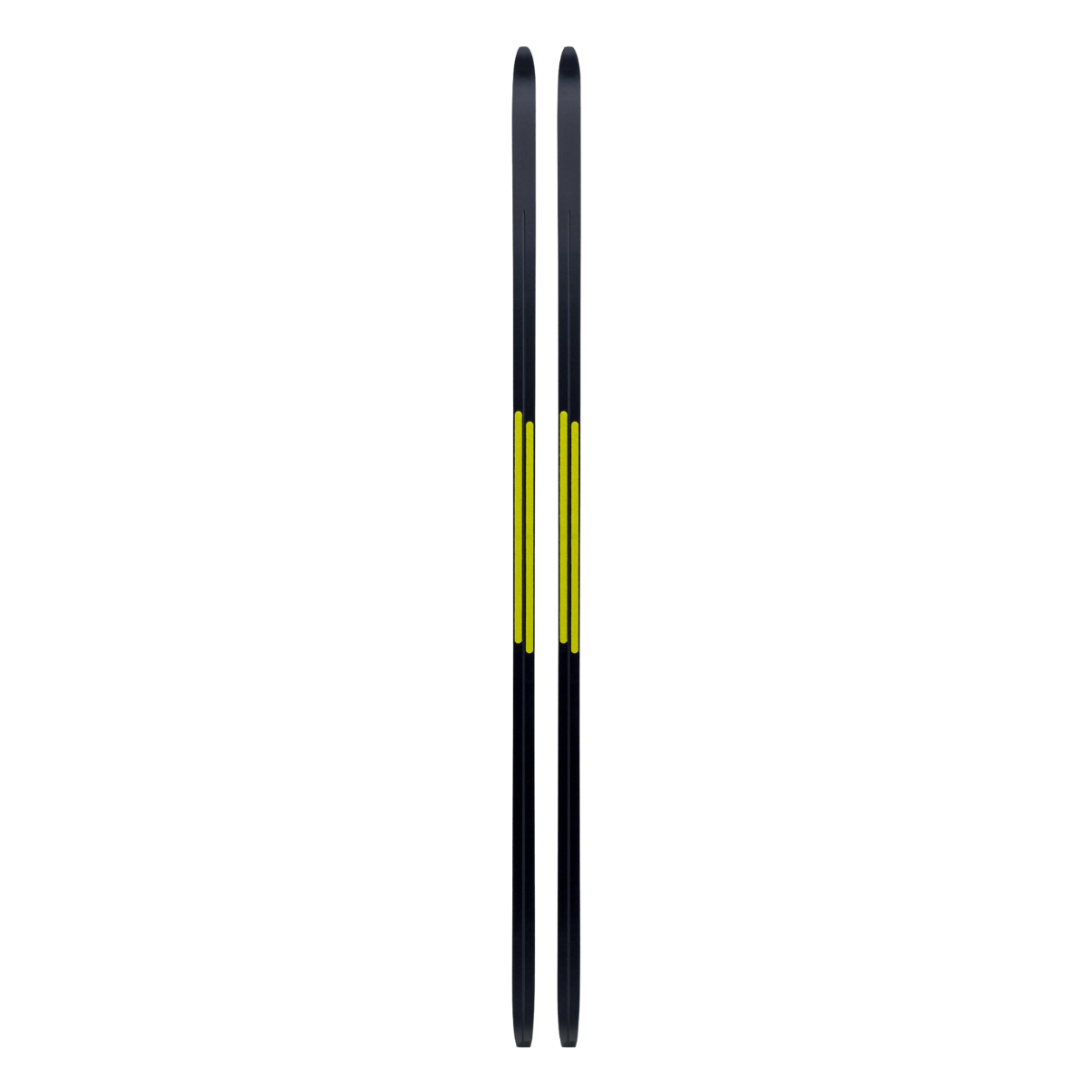 FISCHER SKIS TWIN SKIN POWR MD EF NORDIC SKIS 24/25 - BACK VIEW