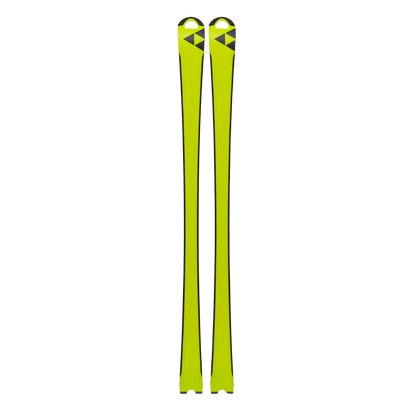 FISCHER SKIS RC4 WORLDCUP SL WOMEN'S SKIS 24/25 - BACK VIEW