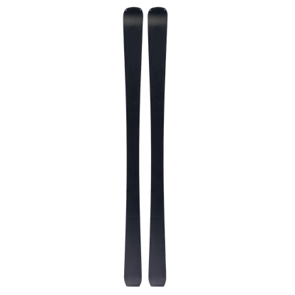FISCHER THE CURV GT 76 TPR WOMEN'S SKIS - BACK VIEW