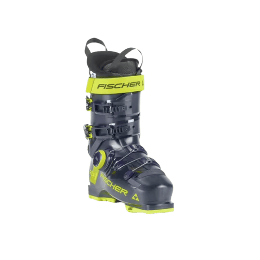 FISCHER SKIS XTR RC4 120 MV BOA GW SKI BOOTS 24/25 - FRONT VIEW