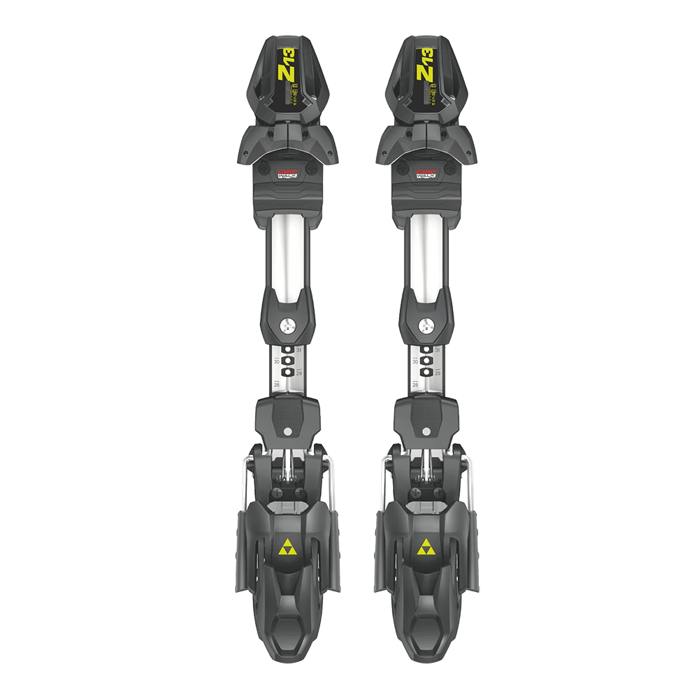 FISCHER RC4 Z13 GW FREEFLEX BRAKE 85 BINDINGS