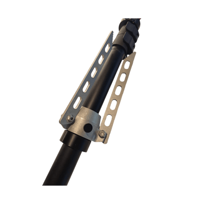 FISH ARMOR 36" POLE - CLOSER VIEW