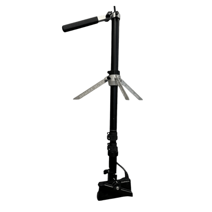 FISH ARMOR LIVE SCOPE POLE 60 INCH - FRONT VIEW