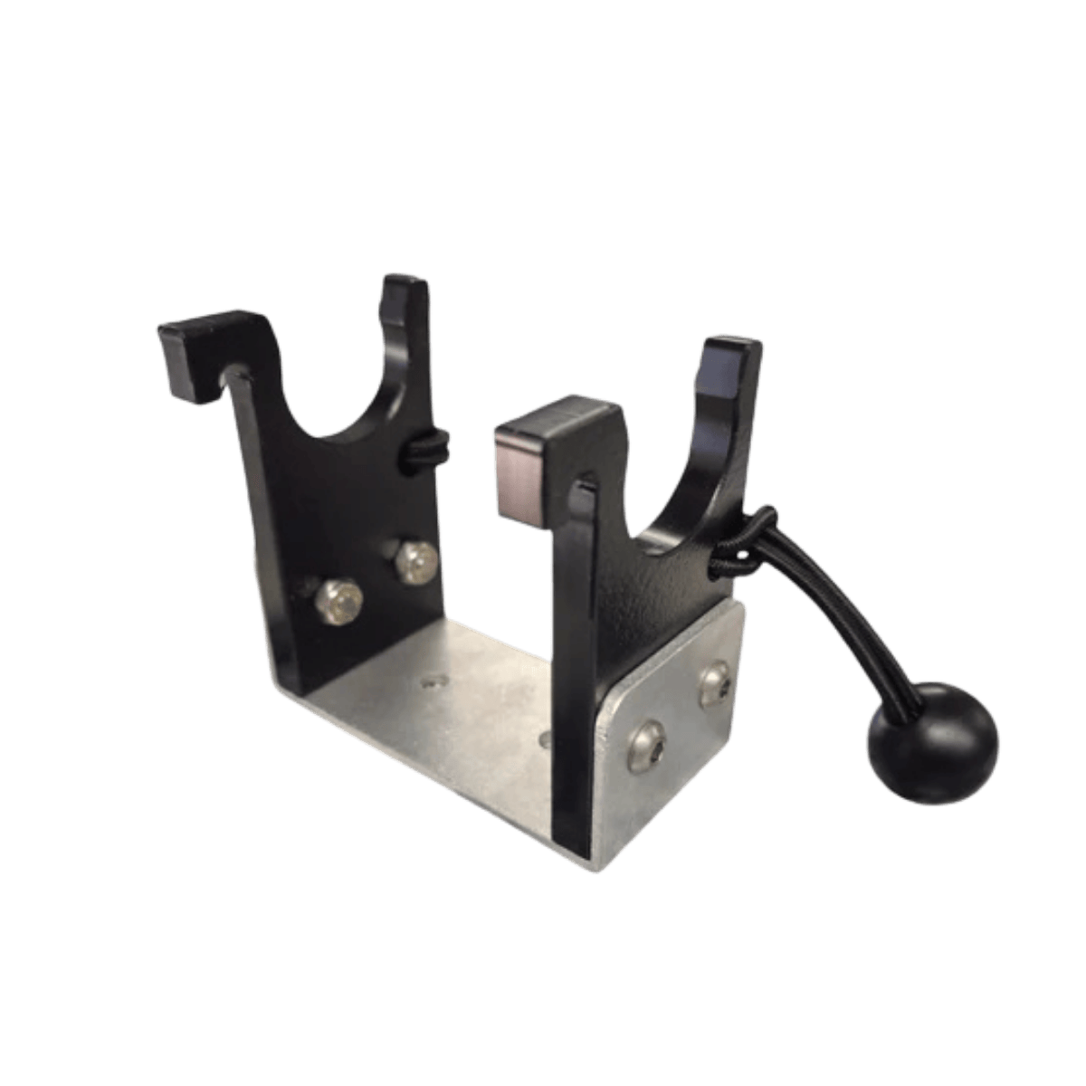 FISH ARMOR EXTREME POLE HOLDER - ASSEMBLED VIEW