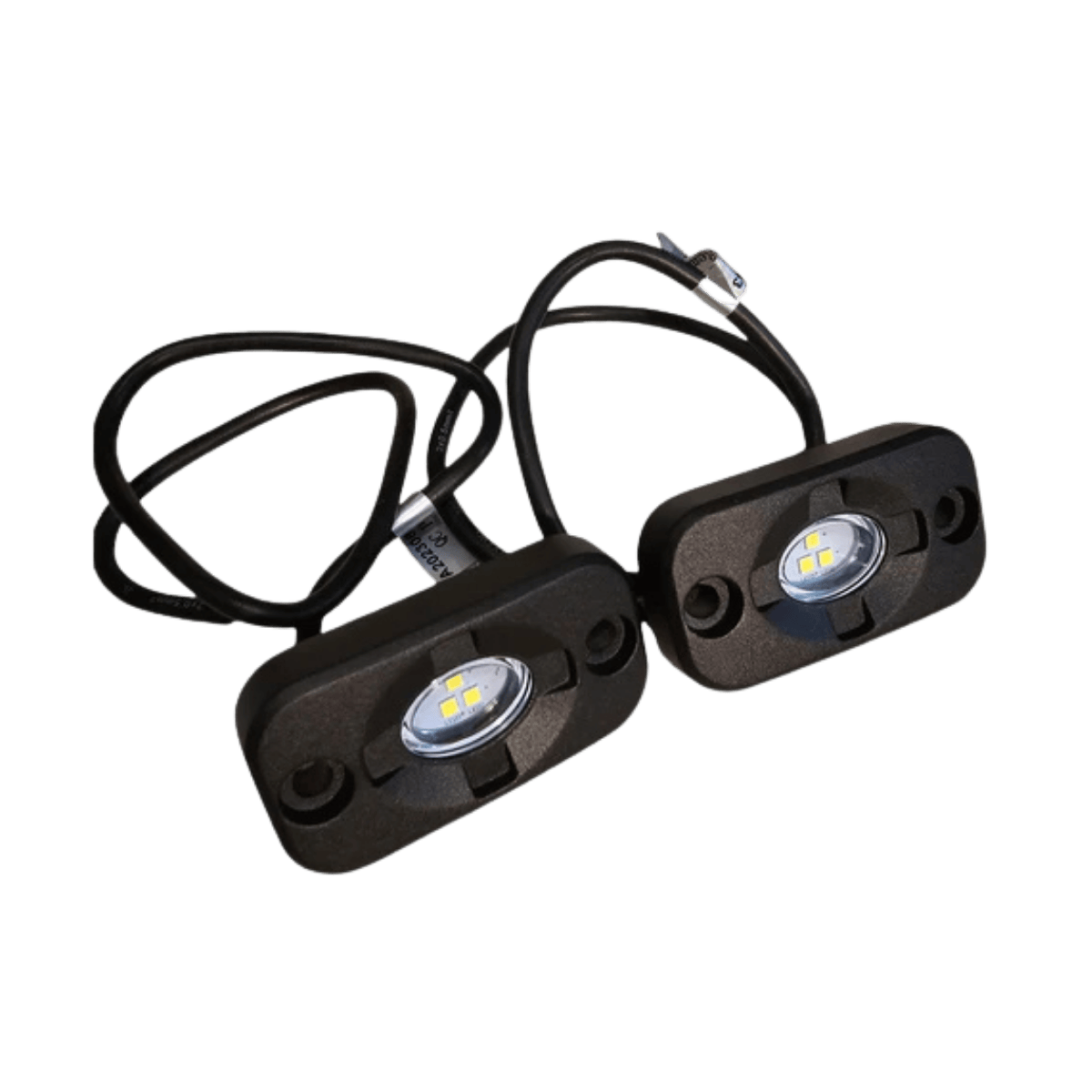 FISH ARMOR SHUTTLE LIGHTS 2 LED