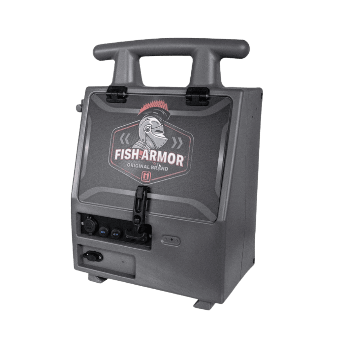 FISH ARMOR EXTREME PRE CUT - GREY