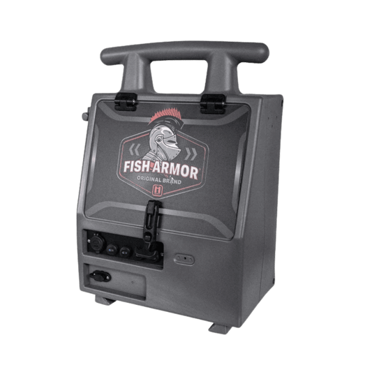 FISH ARMOR EXTREME PRE CUT - GREY