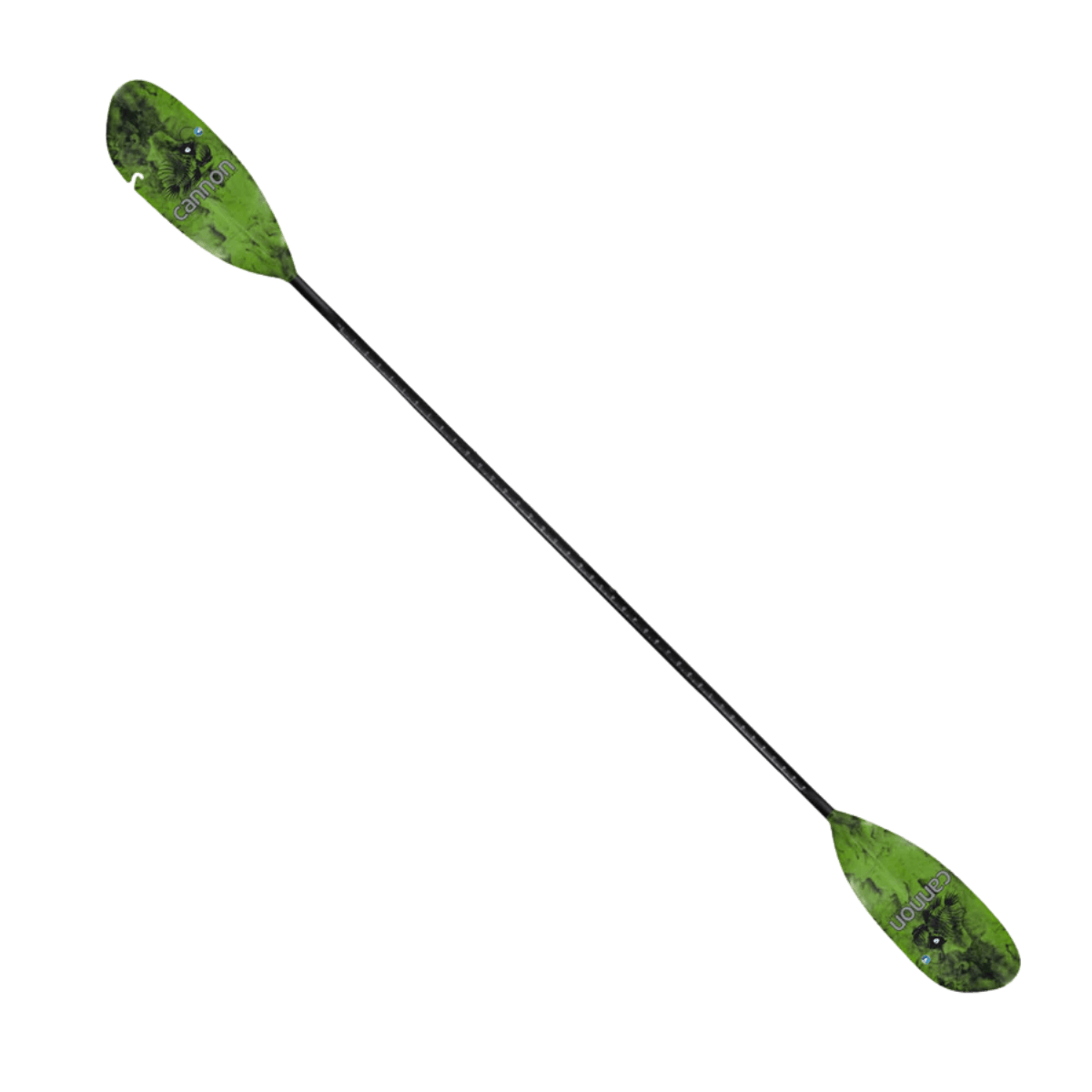 CANNON PADDLES KINGFISHER CAMO ADJ PADDLE - CAMO - 240-260CM
