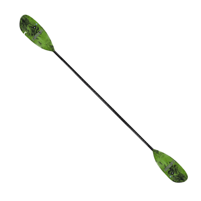 CANNON PADDLES KINGFISHER CAMO ADJ PADDLE - CAMO - 240-260CM
