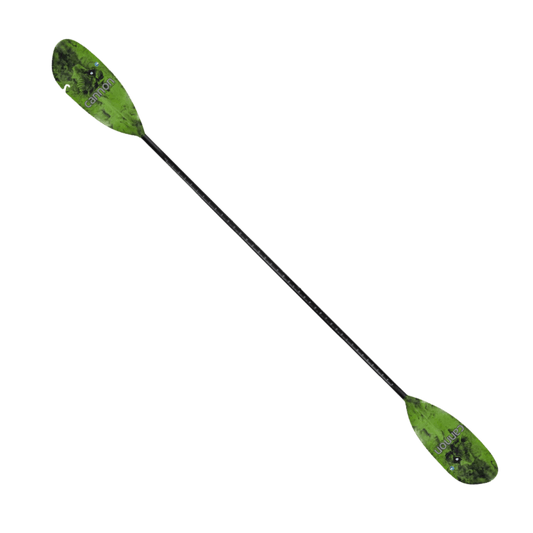 CANNON PADDLES KINGFISHER CAMO ADJ PADDLE - CAMO - 240-260CM