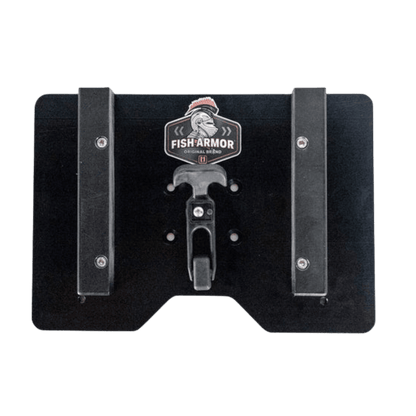 FISH ARMOR PRO LITE DOCKING PLATE - FRONT VIEW