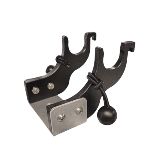 FISH ARMOR PRO LITE POLE HOLDER - ASSEMBLED VIEW