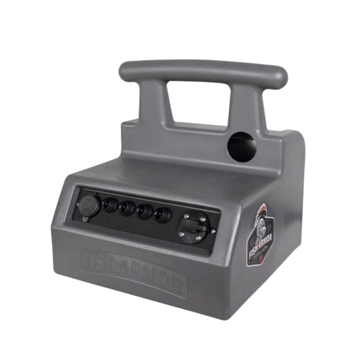 FISH ARMOR PRO LITE - GRAY