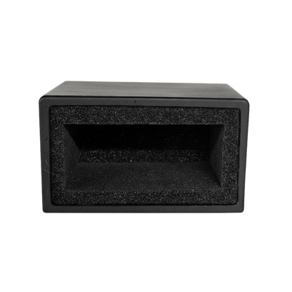 FISH ARMOR TRANSDUCER PROTECTOR - BLACK