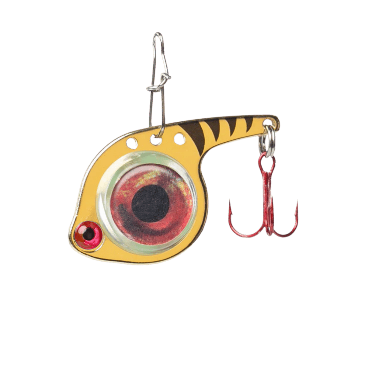 FISH DADDY DIRTY BOMB MINNOW -  BLINKING PINK