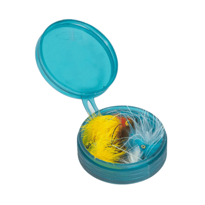 FISH POND FLY PUCK BAJA BLUE OPEN