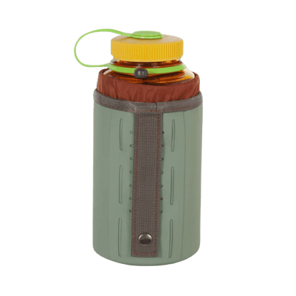 FISHPOND THUNDERHEAD WATER BOTTLE HOLDER ECO YUCCA BACK VIEW