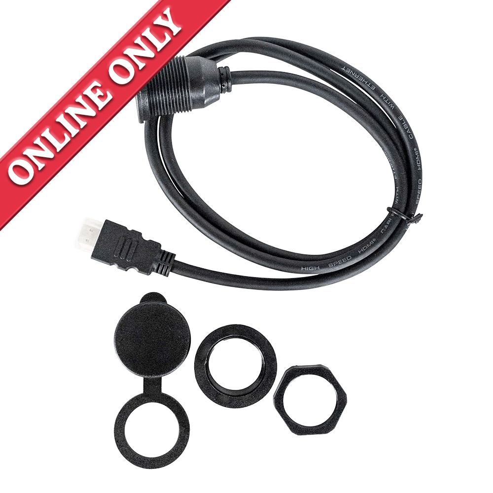 Fish Armor Pro Extreme HDMI Port showing its sold online only