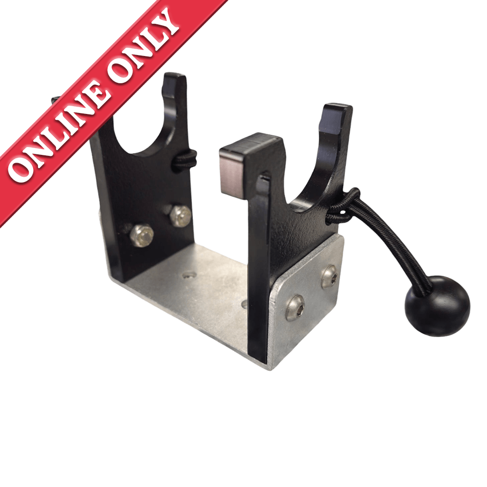 Fish Armor Pro Extreme Pole Holder showing its sold online only