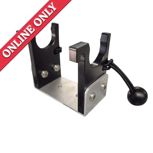 Fish Armor Pro Extreme Pole Holder showing its sold online only