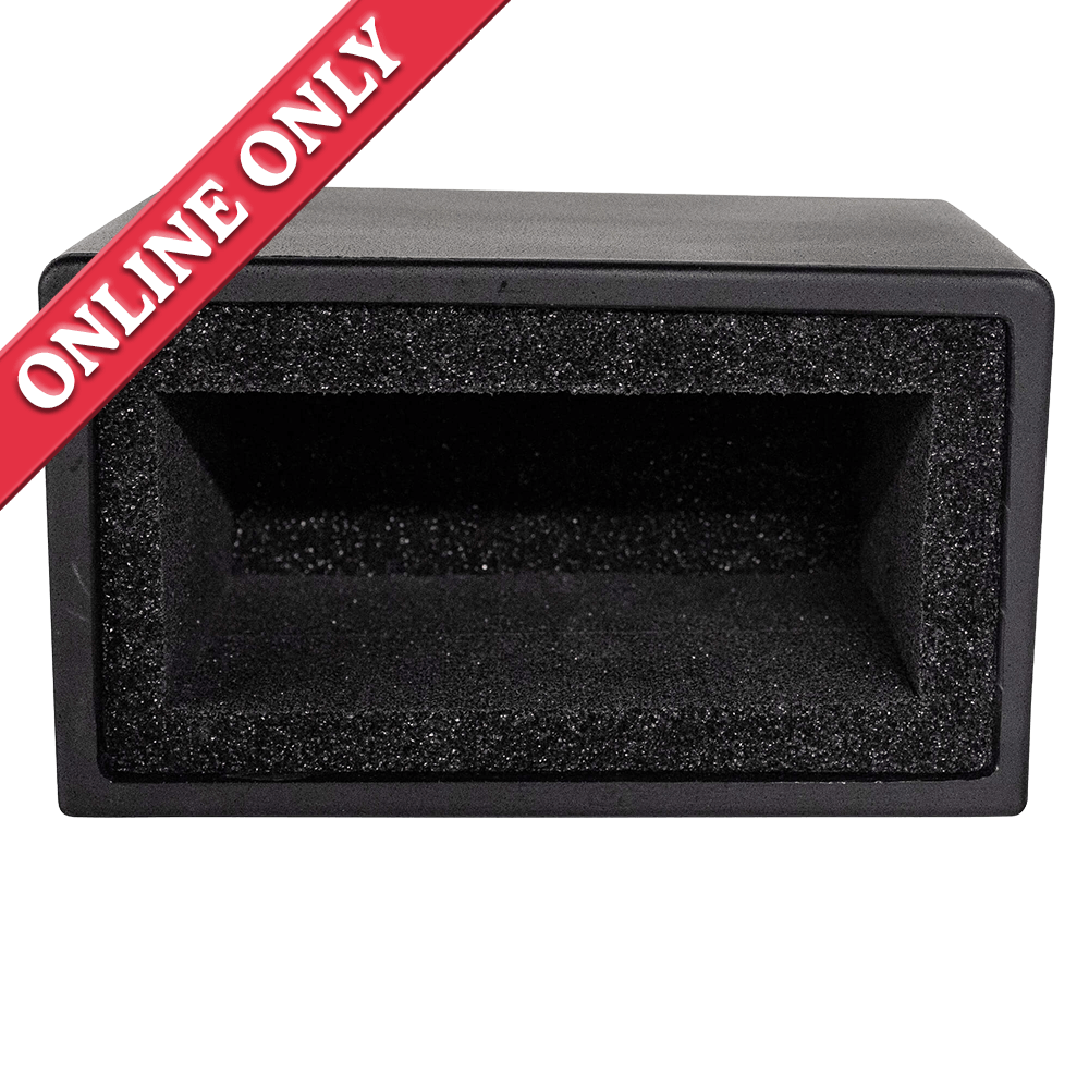 Fish Armor Pro Extreme Transducer Protector showing its sold online only