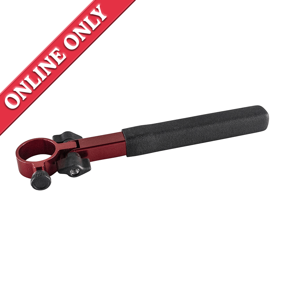Fish Armor Pro Pole 8" Replacement Handle showing its sold online only