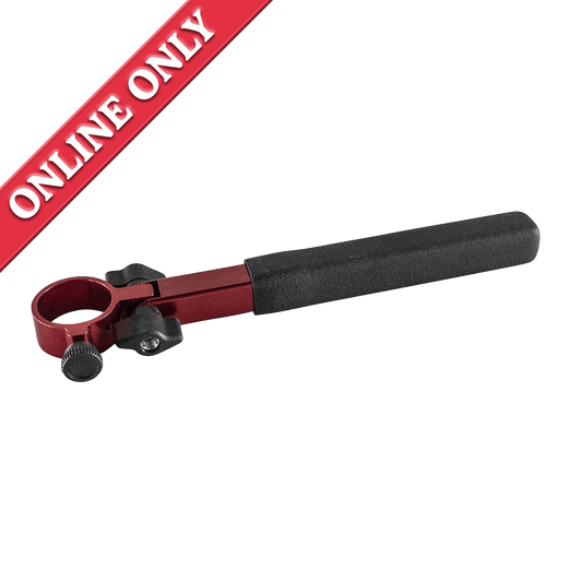Fish Armor Pro Pole 8" Replacement Handle showing its sold online only
