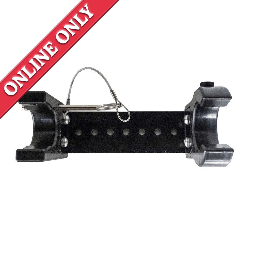 Fish Armor Pro Pole Claw Mount showing that its sold online only