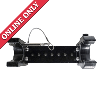 Fish Armor Pro Pole Claw Mount showing that its sold online only