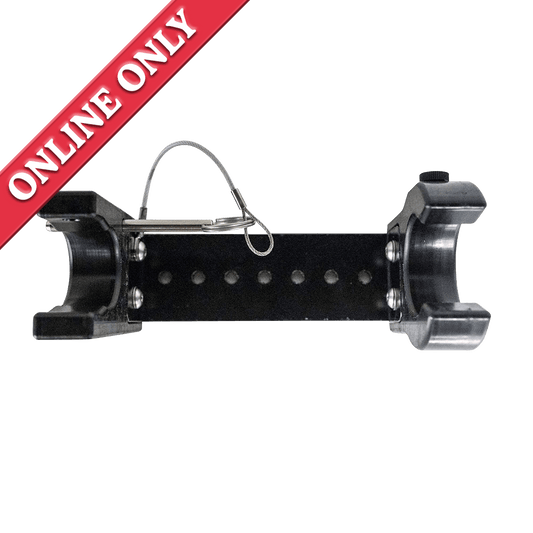 Fish Armor Pro Pole Claw Mount showing that its sold online only