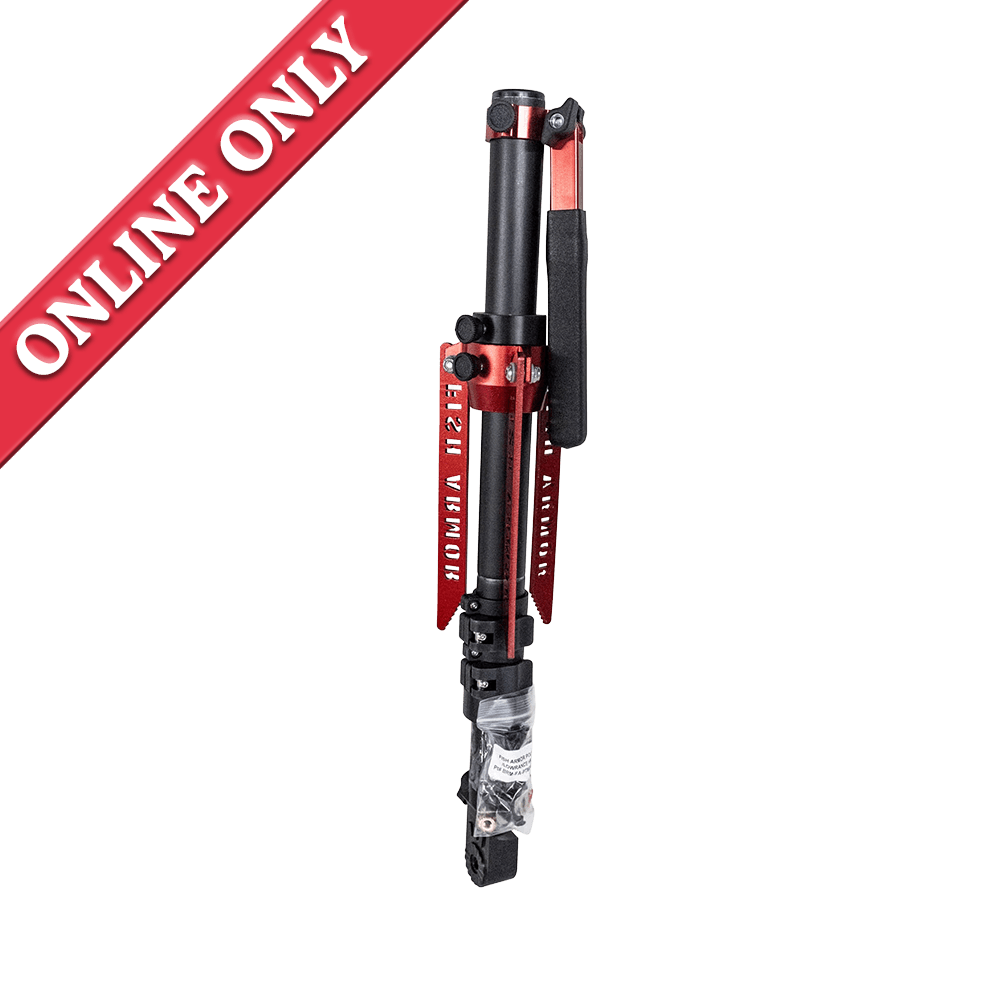 Fish Armor Pro Pole showing its sold online only