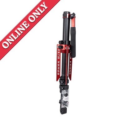 Fish Armor Pro Pole showing its sold online only