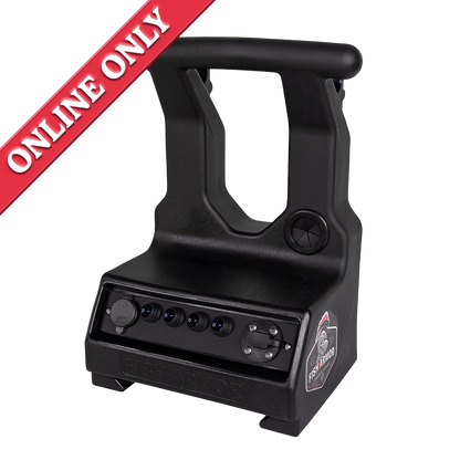 Fish Armor Pro Ultra Lite Shuttle showing its sold online only